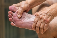 Common Foot Problems That Affect Older Adults